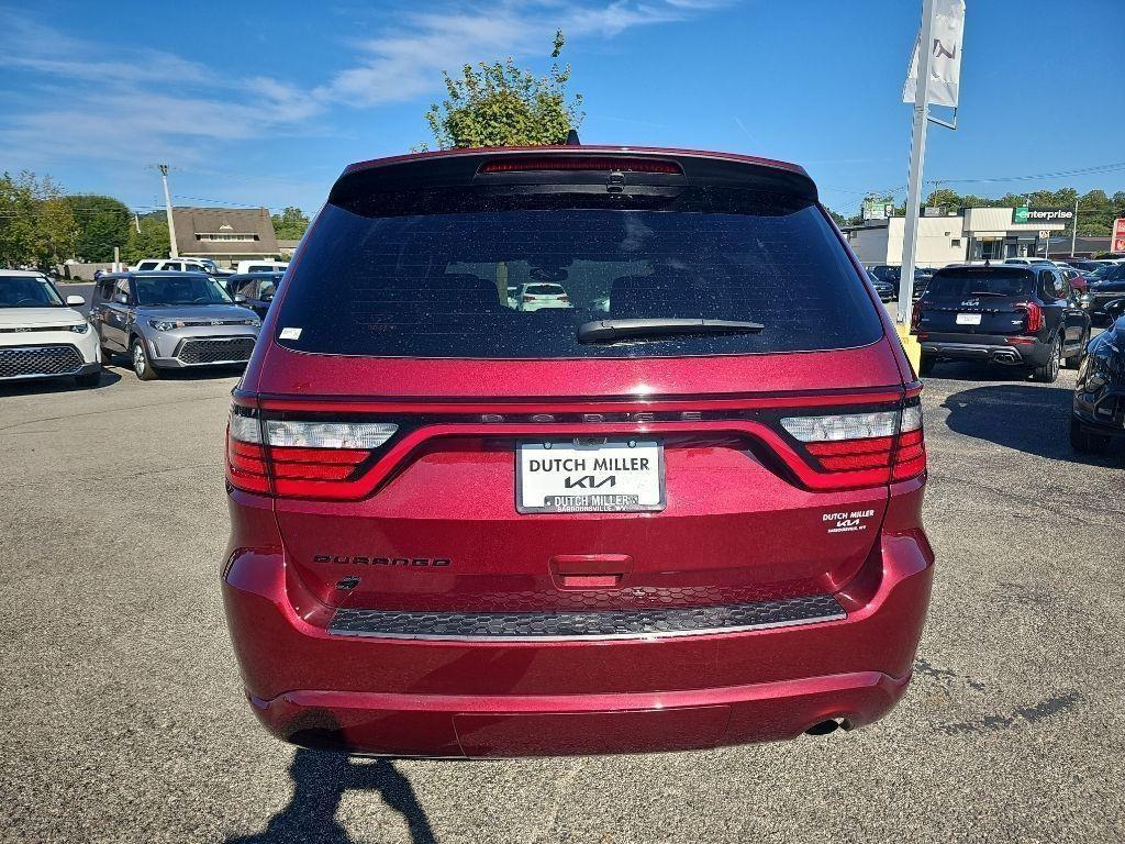used 2023 Dodge Durango car, priced at $28,978