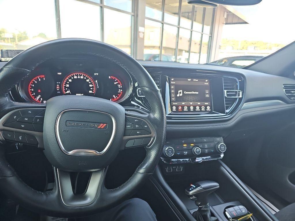 used 2023 Dodge Durango car, priced at $28,978