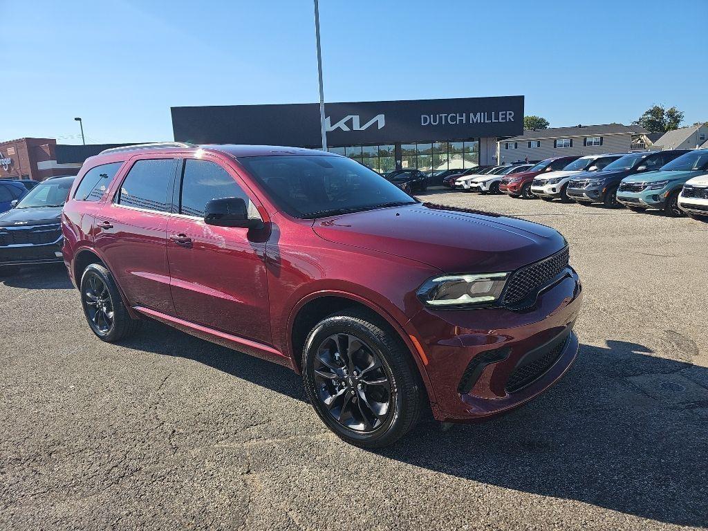 used 2023 Dodge Durango car, priced at $28,978