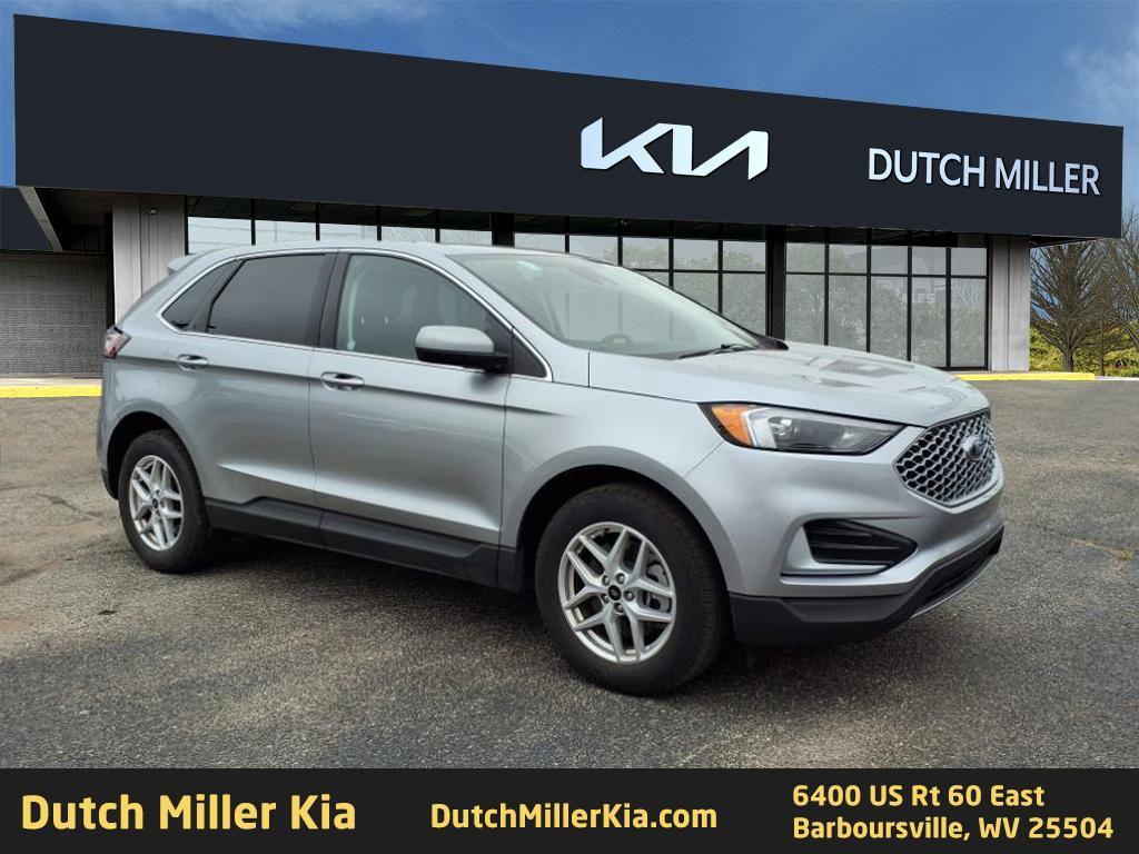 used 2024 Ford Edge car, priced at $23,998