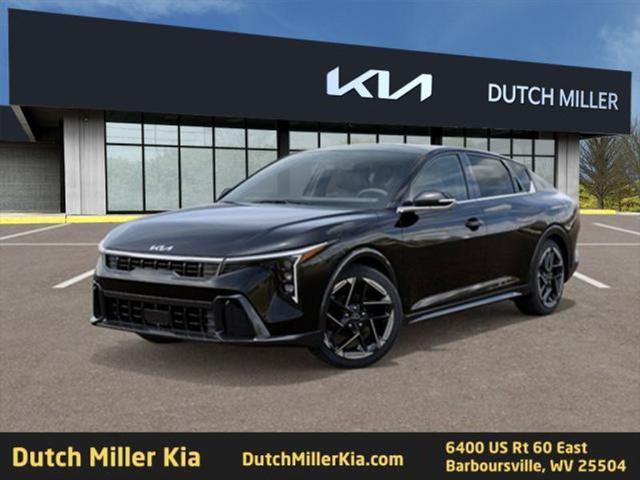 new 2025 Kia K4 car, priced at $26,203