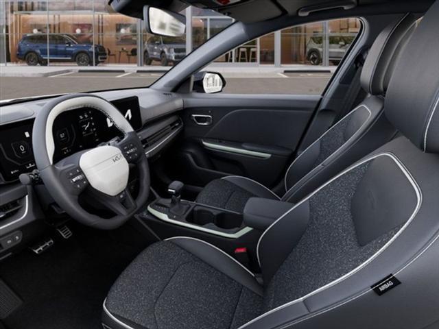 new 2025 Kia K4 car, priced at $26,203