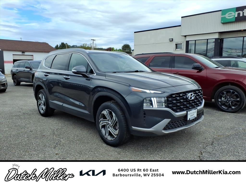 used 2023 Hyundai Santa Fe car, priced at $19,998