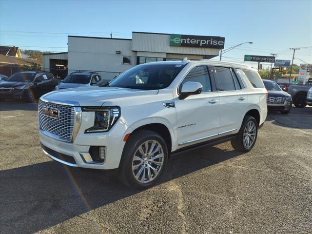 used 2022 GMC Yukon car, priced at $63,799