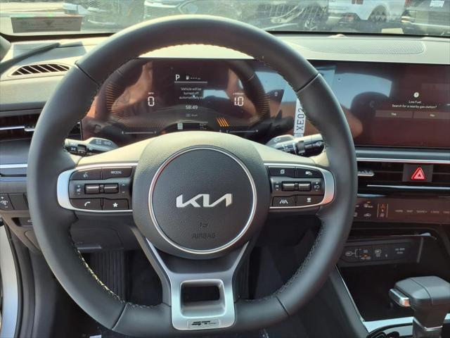 new 2025 Kia K5 car, priced at $33,335