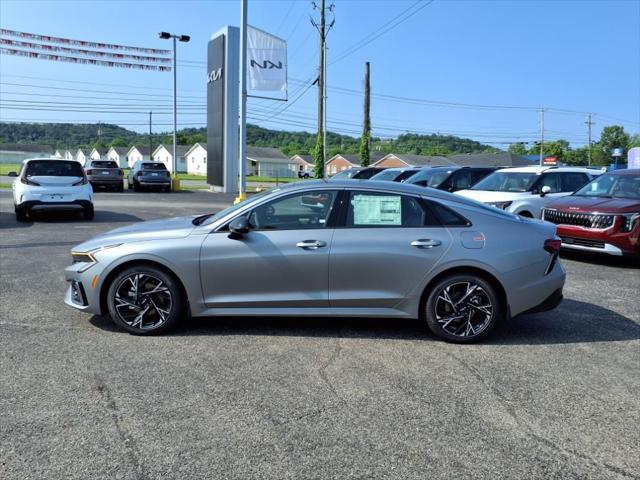 new 2025 Kia K5 car, priced at $33,335