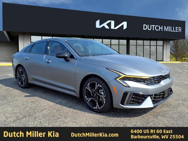 new 2025 Kia K5 car, priced at $33,335