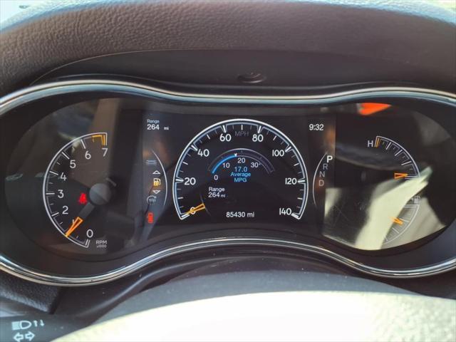 used 2021 Jeep Grand Cherokee car, priced at $22,694