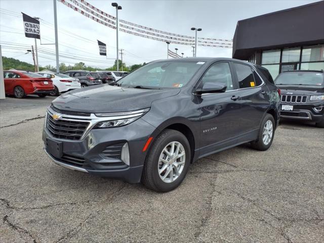 used 2022 Chevrolet Equinox car, priced at $23,670