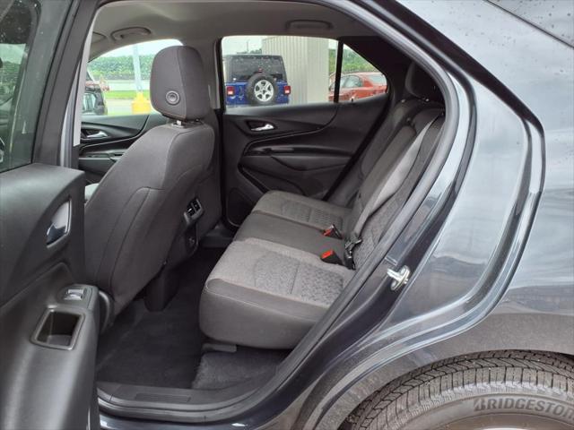 used 2022 Chevrolet Equinox car, priced at $23,670