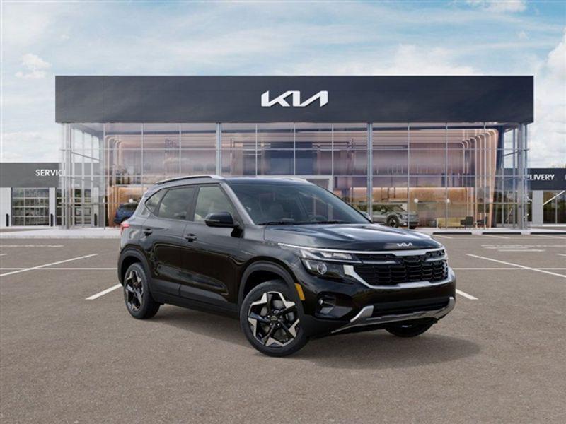 new 2026 Kia Seltos car, priced at $28,258