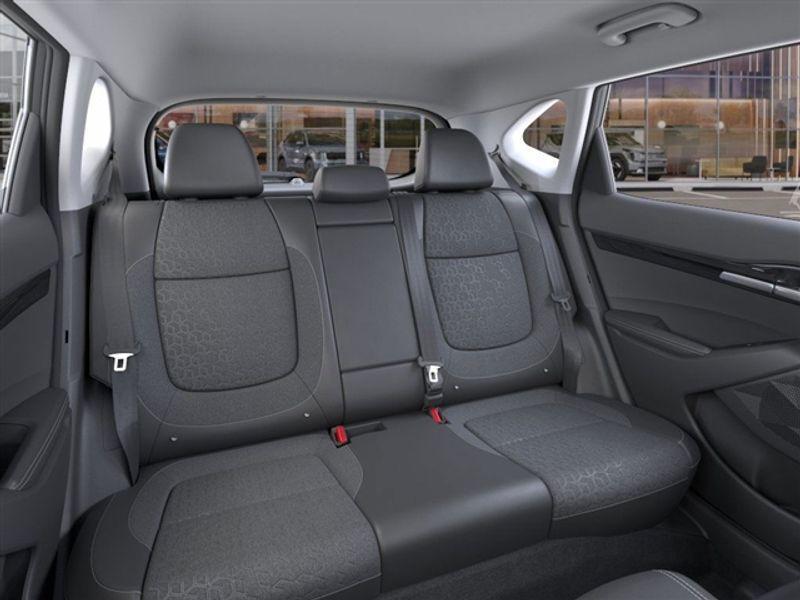 new 2026 Kia Seltos car, priced at $28,258