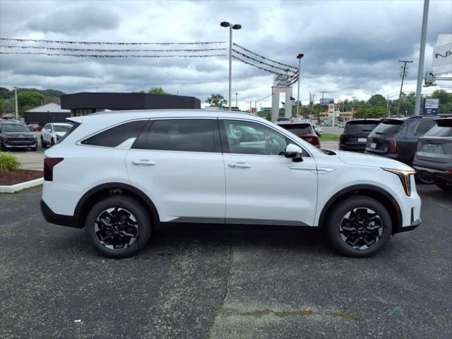 new 2025 Kia Sorento car, priced at $37,709