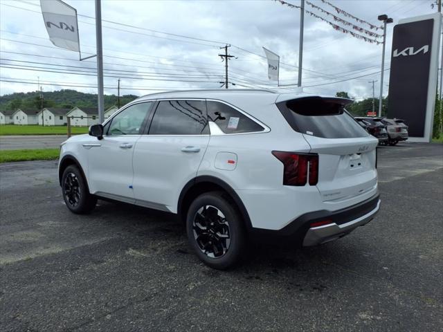 new 2025 Kia Sorento car, priced at $37,709