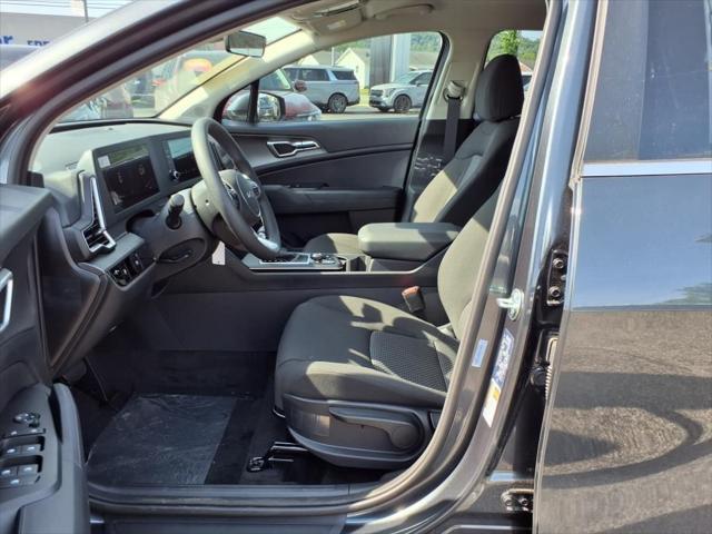 new 2025 Kia Sportage car, priced at $30,225