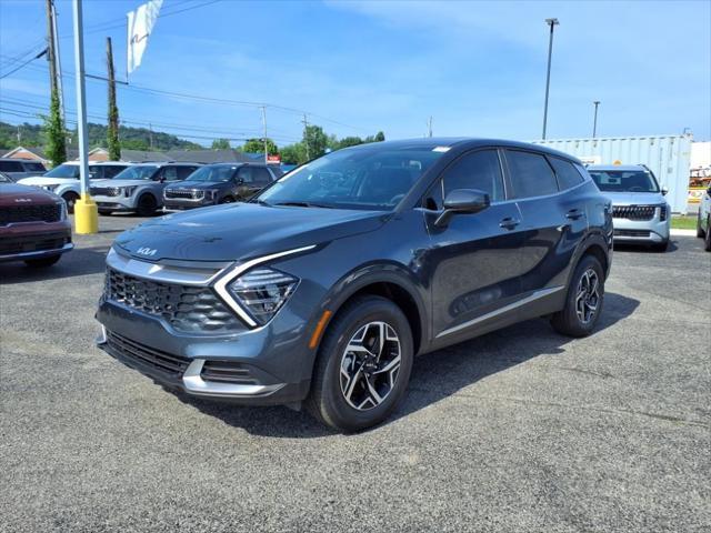new 2025 Kia Sportage car, priced at $30,225