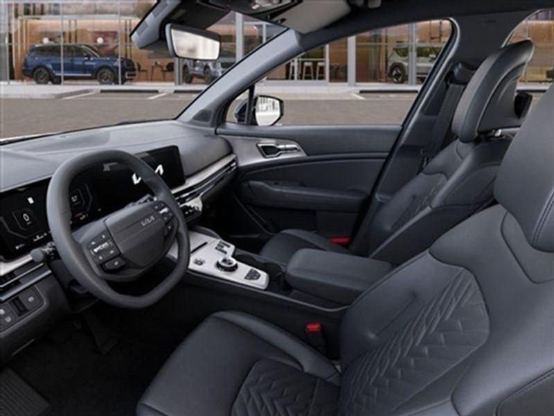 new 2026 Kia Sportage Hybrid car, priced at $36,555