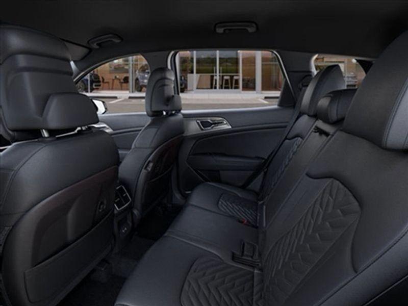 new 2026 Kia Sportage Hybrid car, priced at $36,555