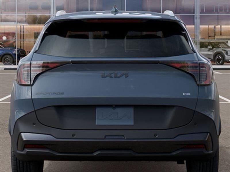 new 2026 Kia Sportage Hybrid car, priced at $36,555