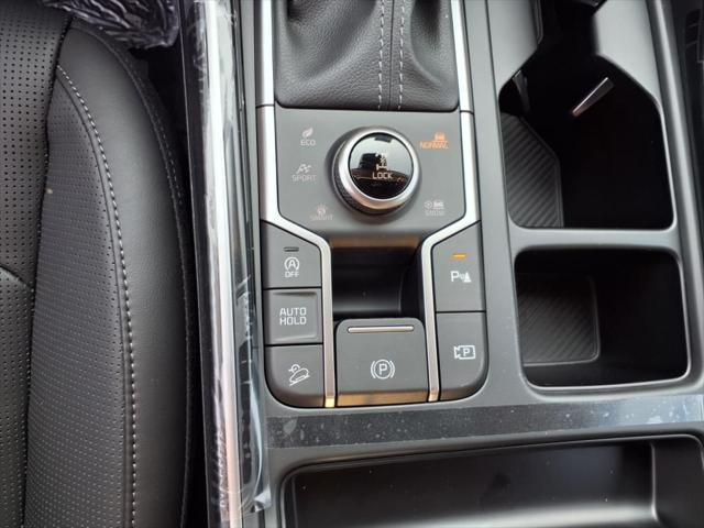 new 2025 Kia Sorento car, priced at $37,541