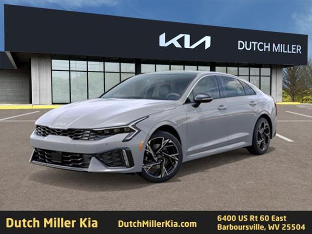 new 2025 Kia K5 car, priced at $32,904