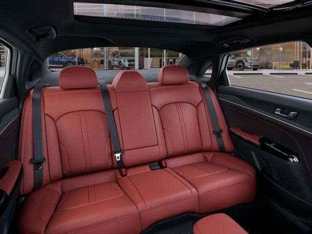 new 2025 Kia K5 car, priced at $32,904