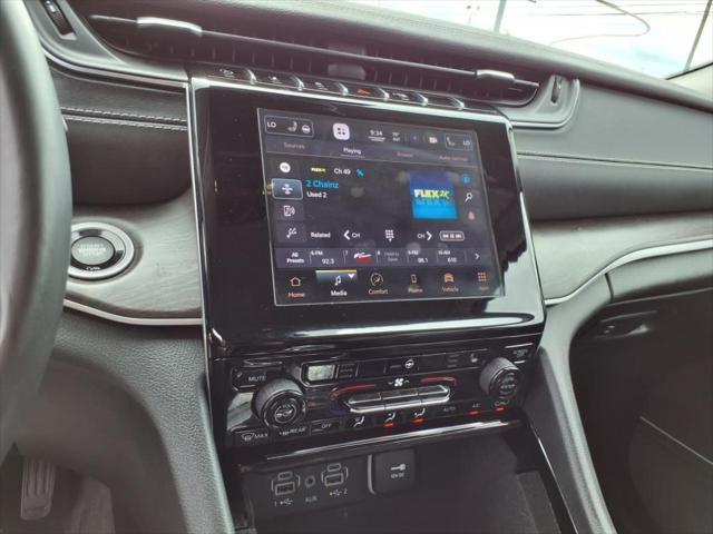 used 2021 Jeep Grand Cherokee L car, priced at $31,798
