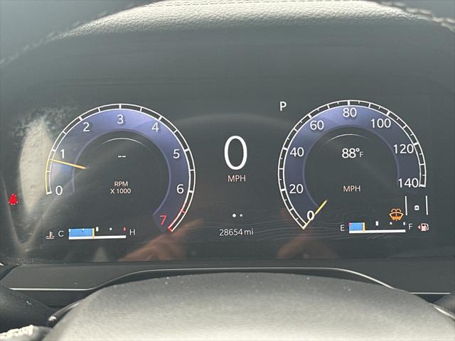 used 2021 Jeep Grand Cherokee L car, priced at $33,889