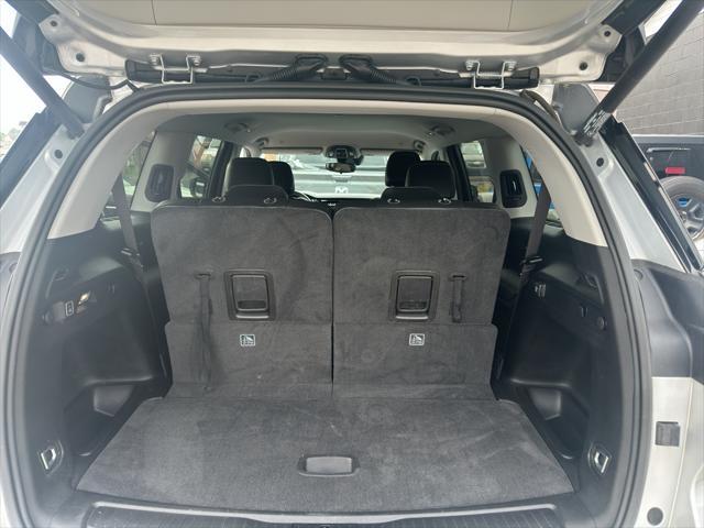 used 2021 Jeep Grand Cherokee L car, priced at $33,889