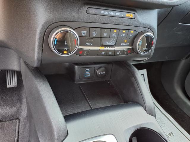 used 2023 Ford Escape car, priced at $22,490