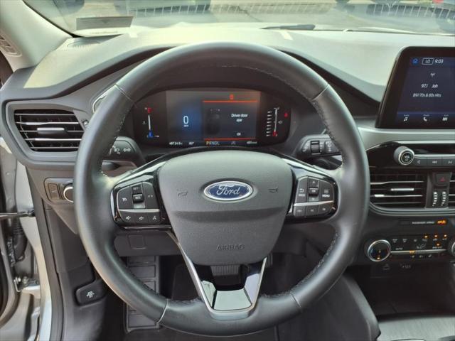 used 2023 Ford Escape car, priced at $22,490