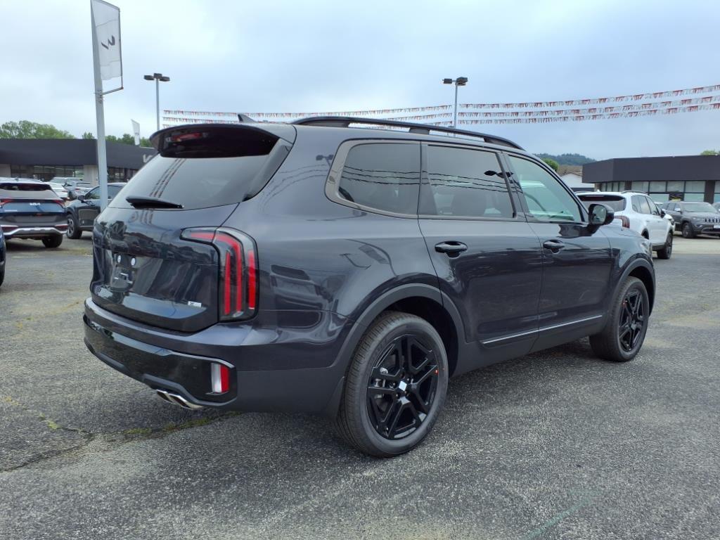 new 2025 Kia Telluride car, priced at $52,617