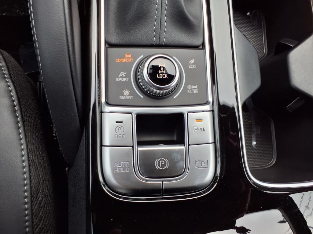 new 2025 Kia Telluride car, priced at $52,617