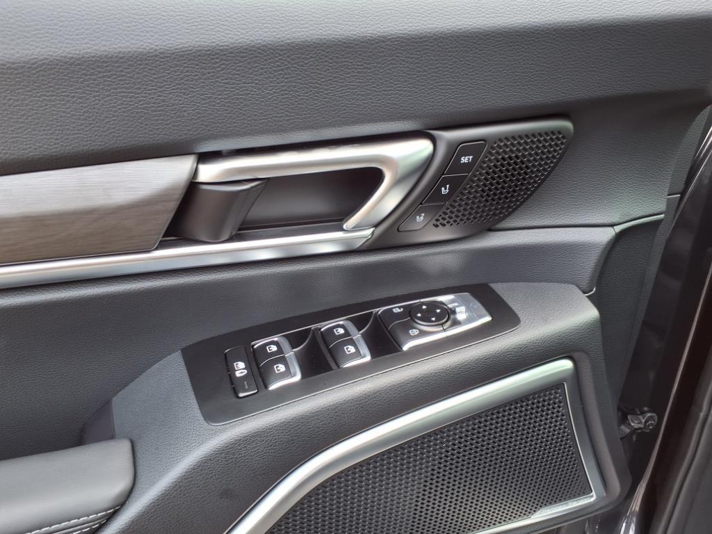 new 2025 Kia Telluride car, priced at $52,617