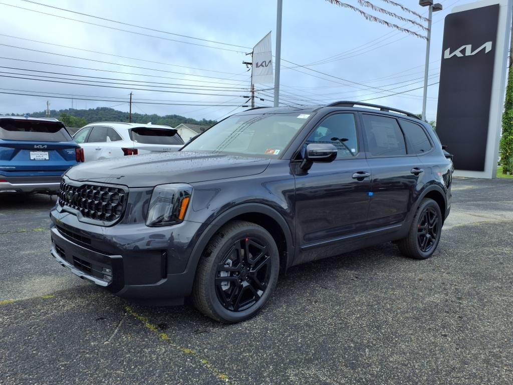 new 2025 Kia Telluride car, priced at $52,617