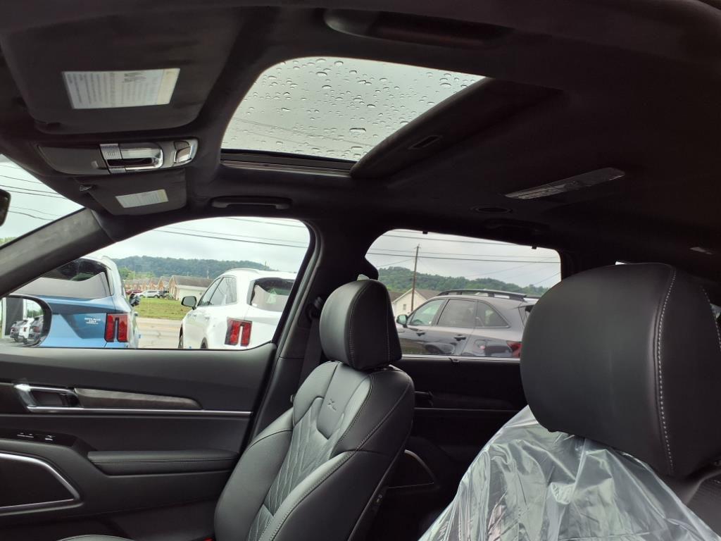 new 2025 Kia Telluride car, priced at $52,617
