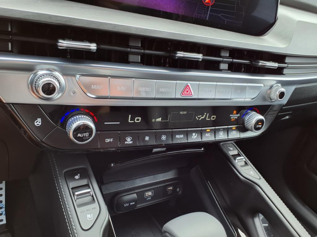 new 2025 Kia Telluride car, priced at $52,617