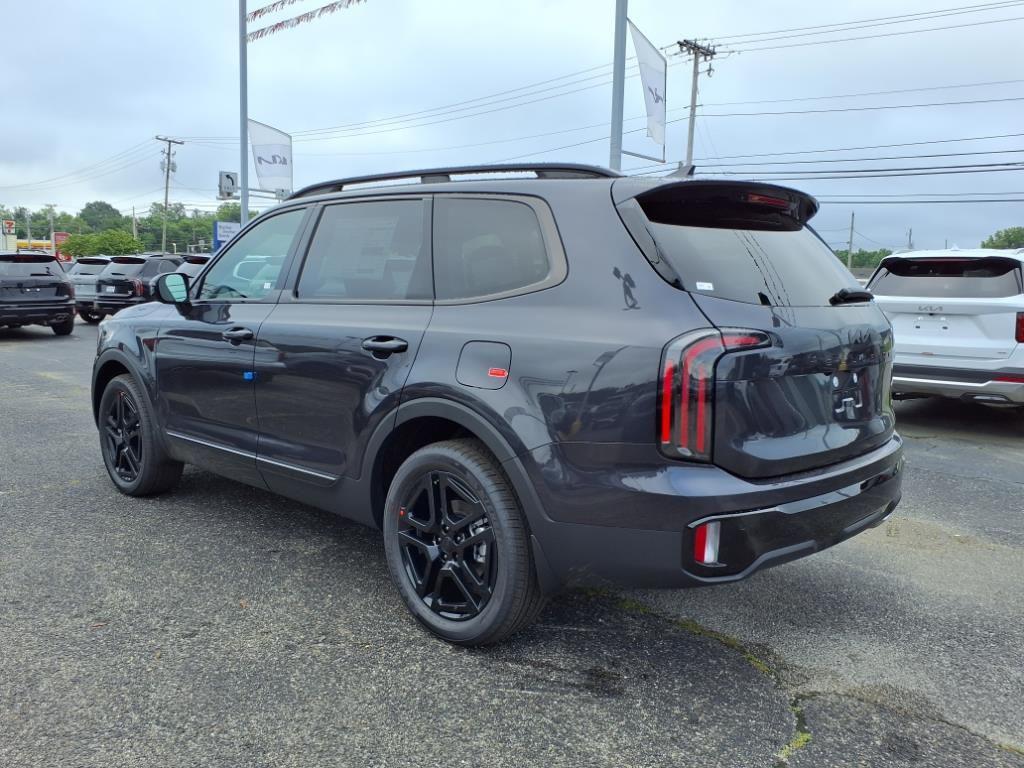 new 2025 Kia Telluride car, priced at $52,617