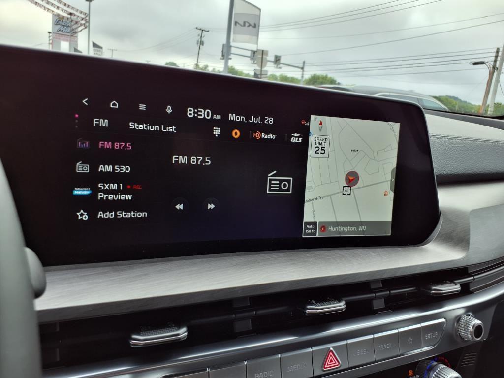 new 2025 Kia Telluride car, priced at $52,617