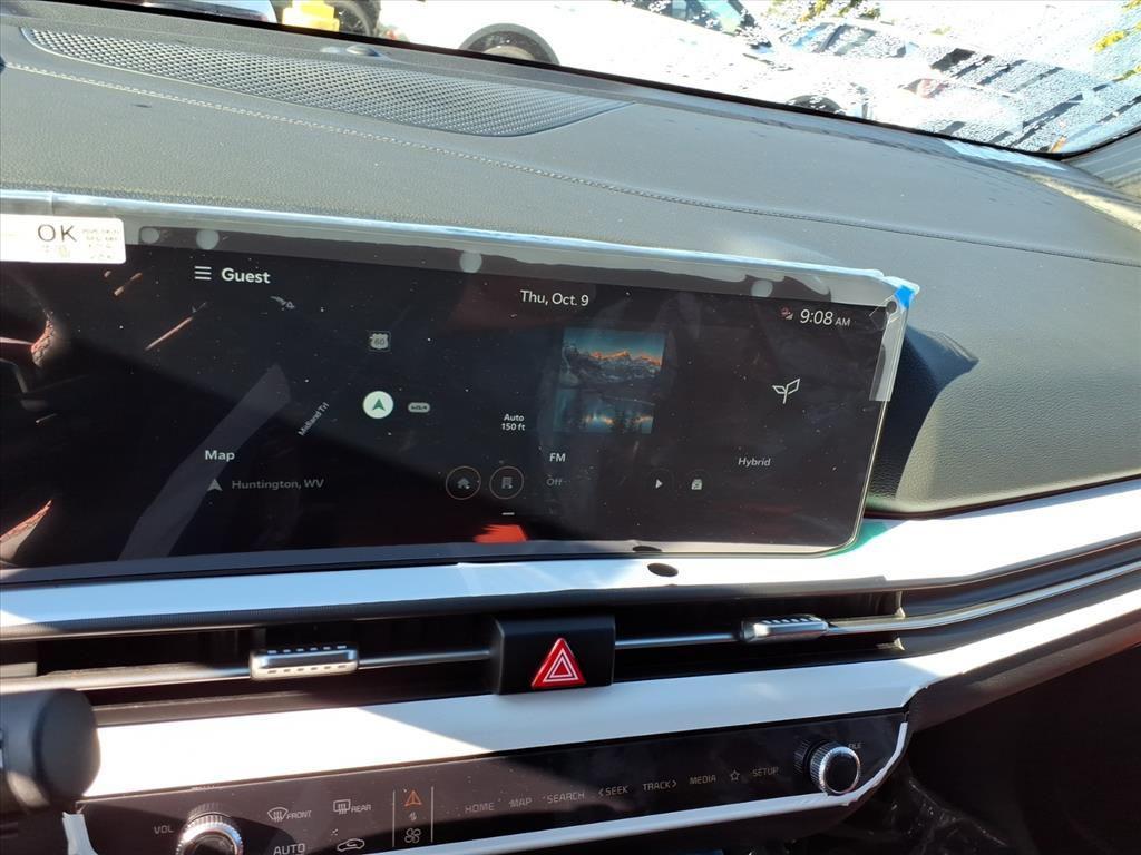 new 2026 Kia Sportage Hybrid car, priced at $41,397