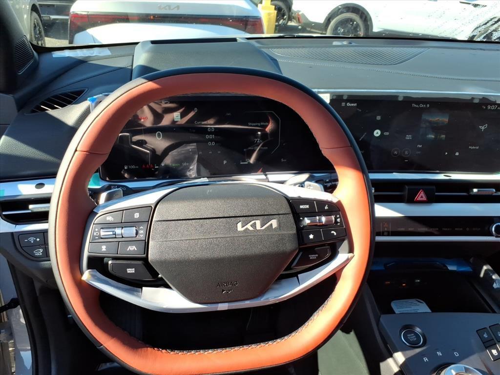 new 2026 Kia Sportage Hybrid car, priced at $41,397