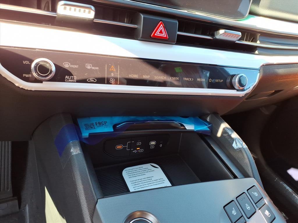 new 2026 Kia Sportage Hybrid car, priced at $41,397