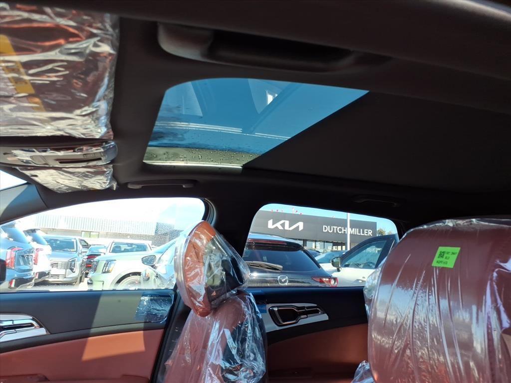 new 2026 Kia Sportage Hybrid car, priced at $41,397