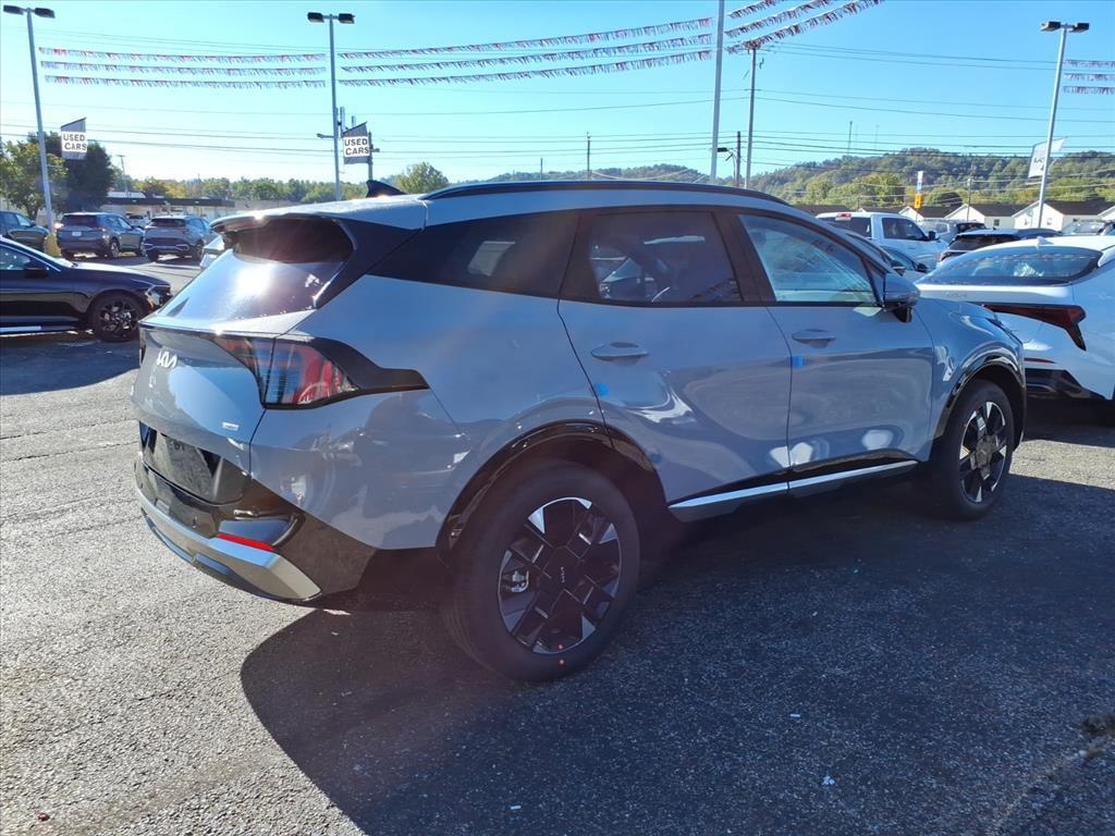 new 2026 Kia Sportage Hybrid car, priced at $41,397