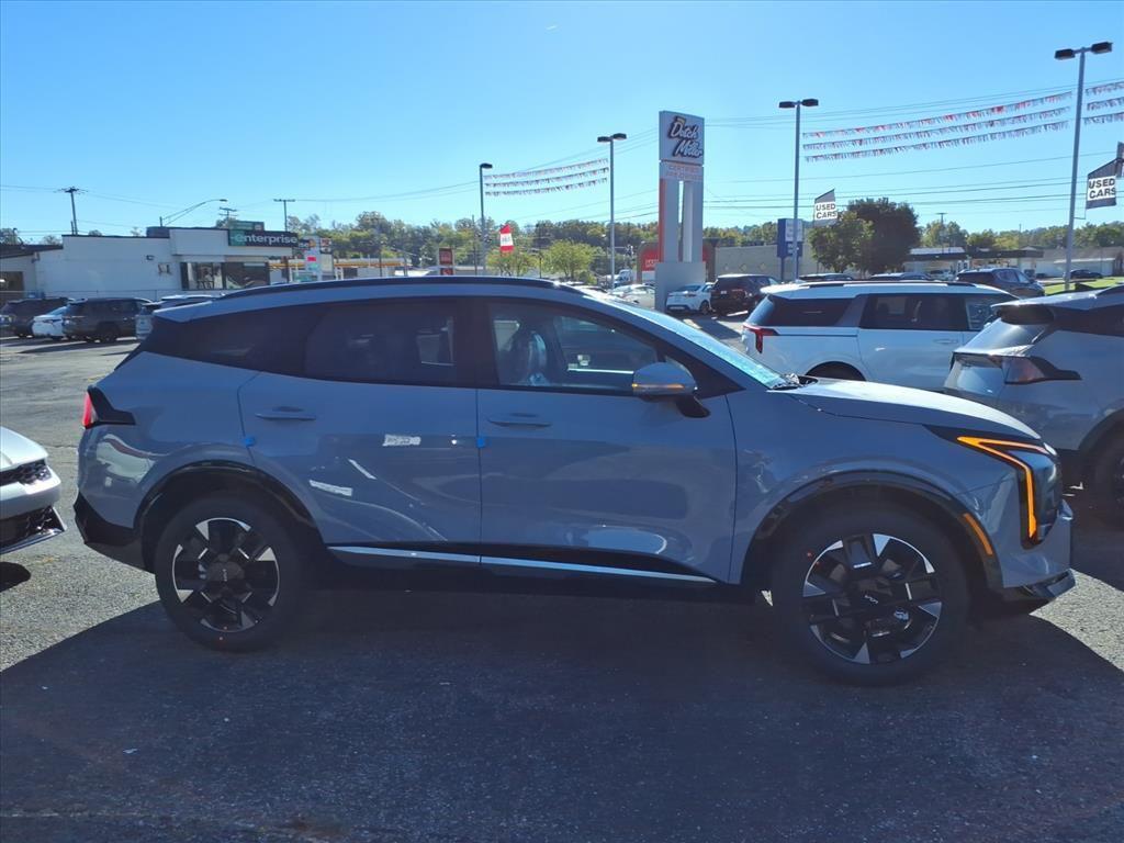 new 2026 Kia Sportage Hybrid car, priced at $41,397