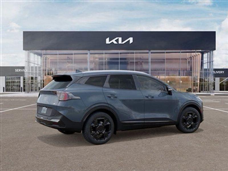 new 2026 Kia Sportage Hybrid car, priced at $36,824