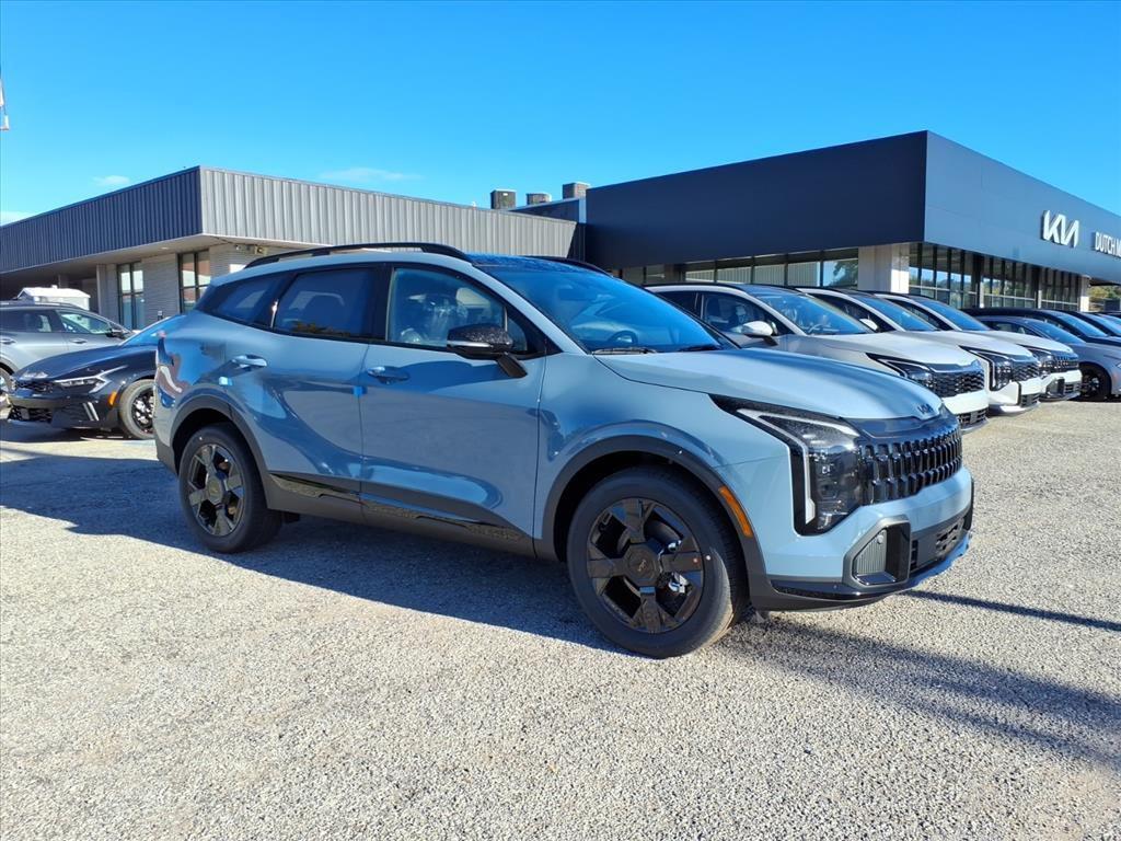 new 2026 Kia Sportage Hybrid car, priced at $36,824