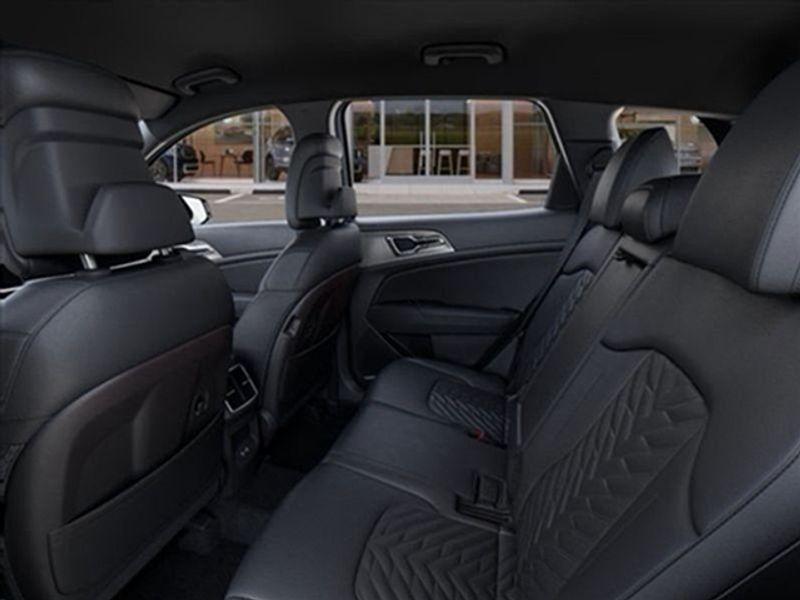 new 2026 Kia Sportage Hybrid car, priced at $36,824