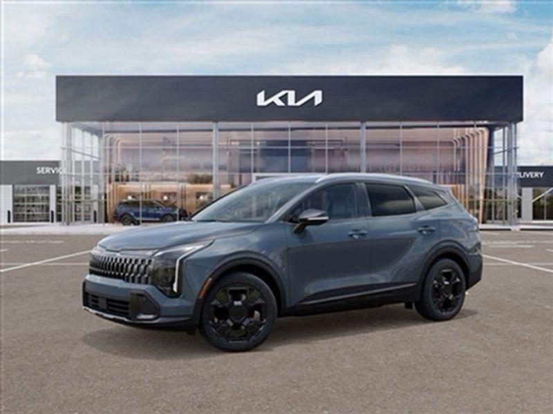new 2026 Kia Sportage Hybrid car, priced at $36,824