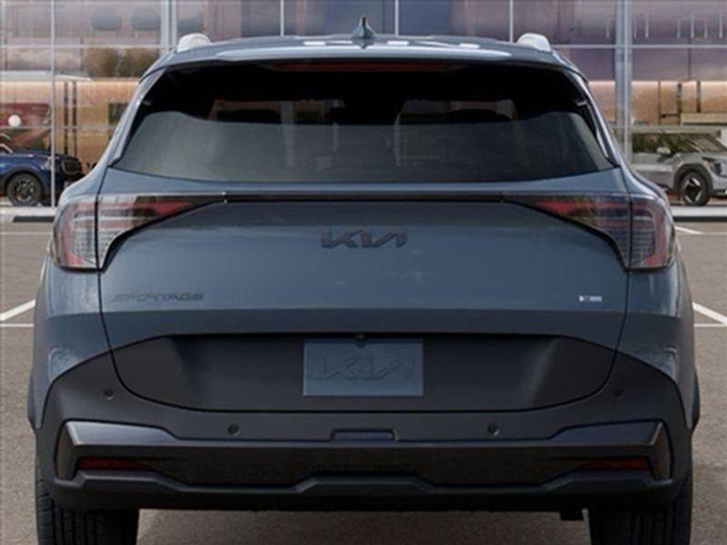 new 2026 Kia Sportage Hybrid car, priced at $36,824